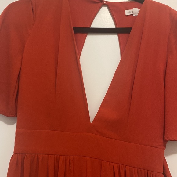 Socialite jumpsuit from Nordstrom in size small - Picture 3 of 5